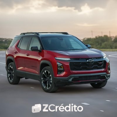 Chevrolet Equinox vs Chevrolet Trax