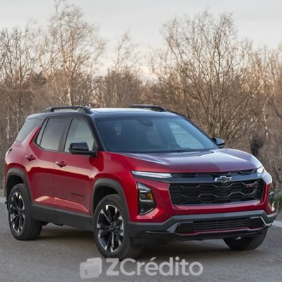 Chevrolet Equinox vs Hyundai Tucson