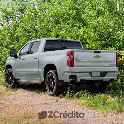 Chevrolet Silverado