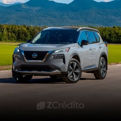 Elegancia y versatilidad que transforman cada viaje Nissan Rogue en una experiencia única.