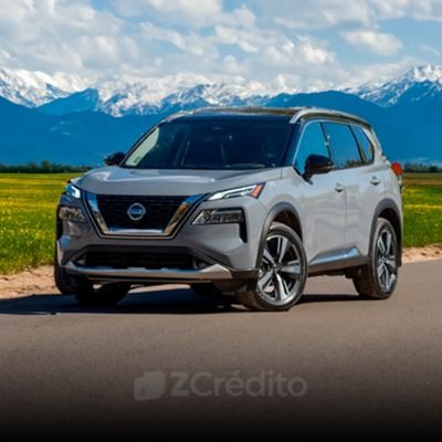 Estilo sofisticado y tecnología avanzada Nissan Rogue diseñado para cada aventura.