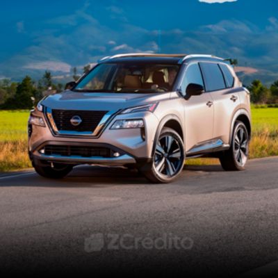 Estilo y tecnología que se adaptan a tu vida diaria Nissan Rogue en cada trayecto.