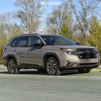 Ford Explorer vs Subaru Forester