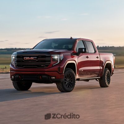 GMC Sierra vs Honda Civic