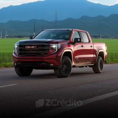 Imponencia y potencia en cada detalle: GMC Sierra redefiniendo la conducción.