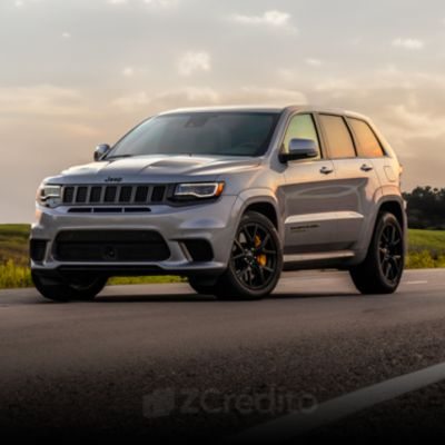 Jeep Grand Cherokee Imponente en cualquier camino