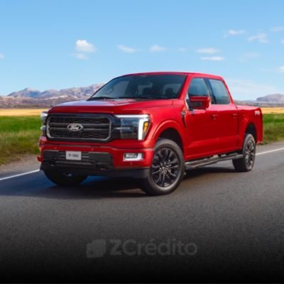 Líder indiscutible en ventas Los coches más vendidos de Estados Unidos en 2024, la poderosa Ford F-Series.