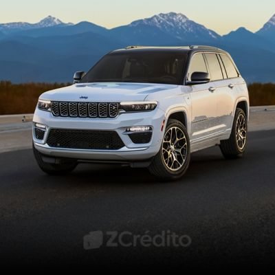 Lujo y capacidad que dominan cualquier terreno Jeep Grand Cherokee en su máxima expresión