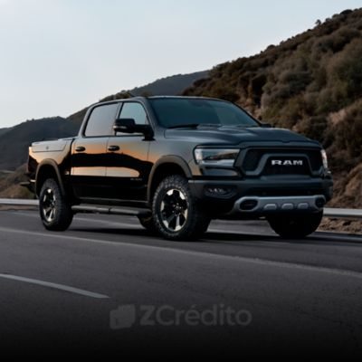 Ram Pickup, la fuerza que define a uno de los coches más vendidos de Estados Unidos en 2024.