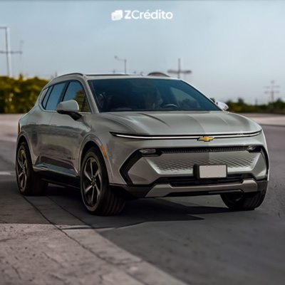 coches eléctricos suv