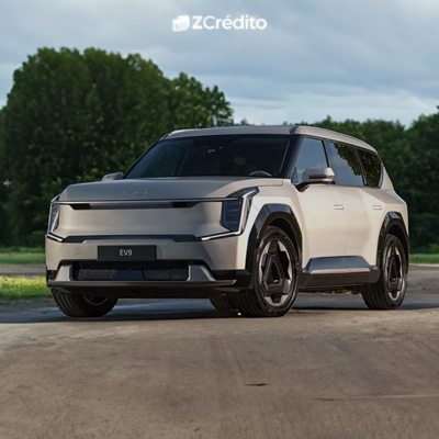 coches eléctricos suv