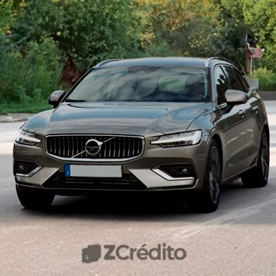 suscripción de coche Volvo