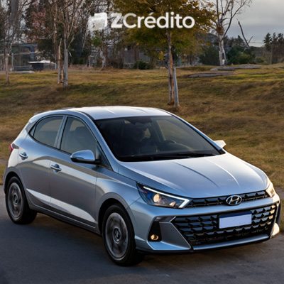 Hyundai HB20 Hatch