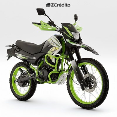 Motos más vendidas en 2024