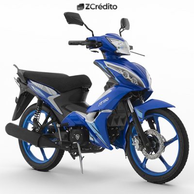 Motos más vendidas en 2024