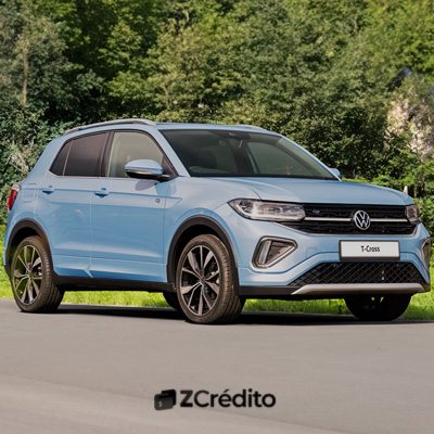 Volkswagen T-Cross 2024