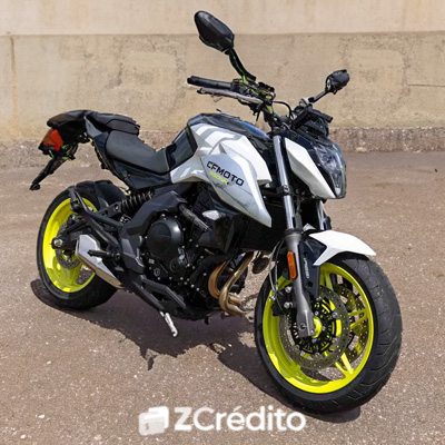 Motos 600cc baratas