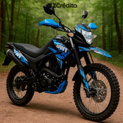 Italika DM150 es adaptable para cualquier tipo de conducción. motos hasta 40 mil pesos