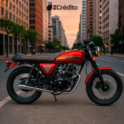 Carabela Blaster 200, una de las 10 motos hasta 40 mil pesos. motos hasta 40 mil pesos