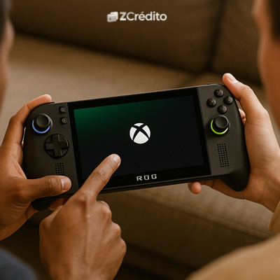 ROG Xbox Ally: La nueva consola portátil que redefine la experiencia gamer. ROG Xbox Ally