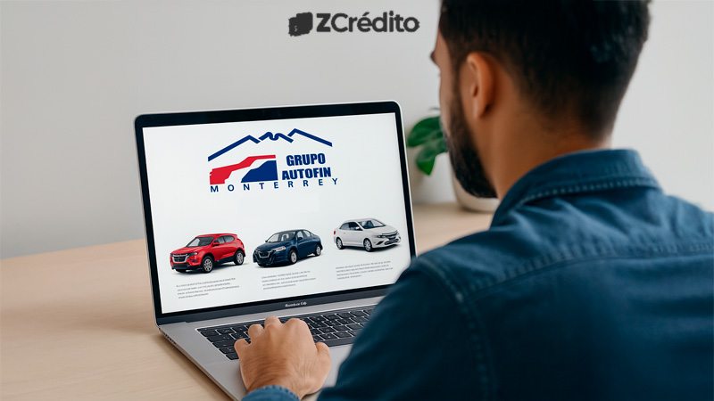 Simulador Grupo Autofin Monterrey: ¡Encontra el Préstamo Automotriz ...