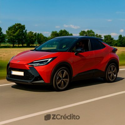 Tecnología y sostenibilidad en cada Coche Híbrido Toyota. Coche Híbrido Toyota
