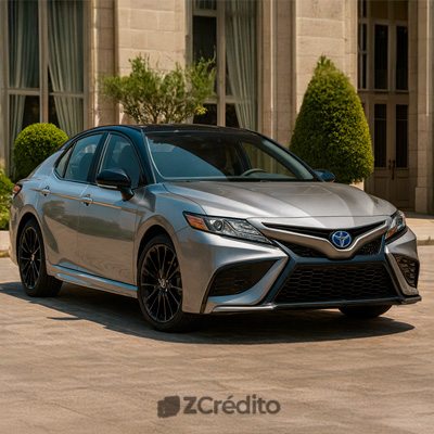 Conduce con eficiencia y estilo en un Coche Híbrido Toyota. Coche Híbrido Toyota