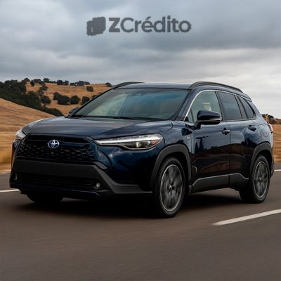 Coches híbridos Toyota