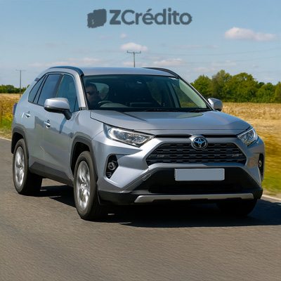 Toyota RAV4 Hybrid / Plug-in (HEV/PHEV): Coches híbridos Toyota o enchufable con amplio confort. Coches híbridos Toyota