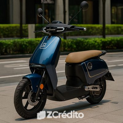 La CUx es una de las Motos Eléctricas Super Soco que combina agilidad urbana con estilo moderno. Motos Eléctricas Super Soco