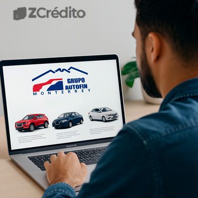 Simulador Grupo Autofin Monterrey