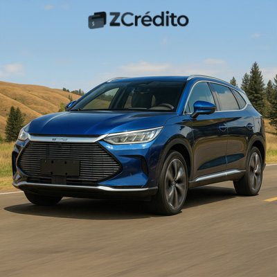 Tecnología y eficiencia en los coches híbridos BYD. coches híbridos BYD