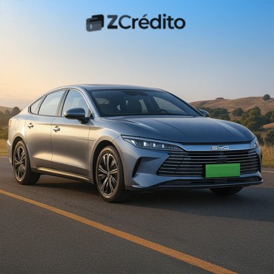 Conduce al futuro con los innovadores coches híbridos BYD. coches híbridos BYD