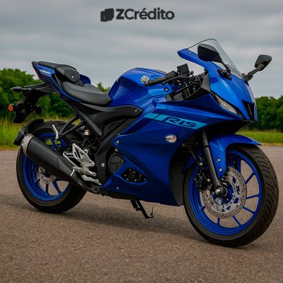 motos Yamaha deportivas