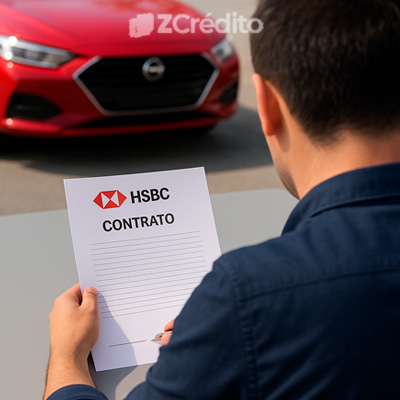 ¡Financia tu auto con inteligencia con Crédito Automotriz HSBC! Crédito Automotriz HSBC