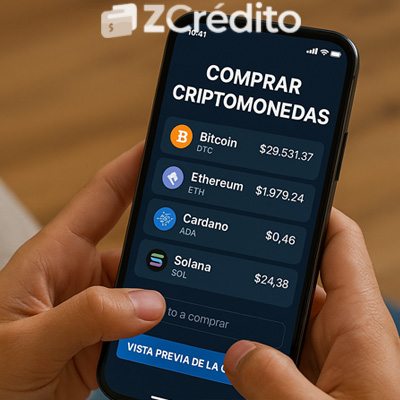 compra de criptomonedas en México
