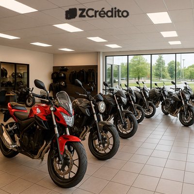 comprar moto a crédito