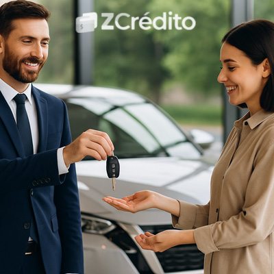 crédito automotriz Nissan