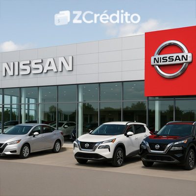 Elige el crédito automotriz Nissan ideal para ti, explora enseguída las mejores opciones disponibles. crédito automotriz Nissan