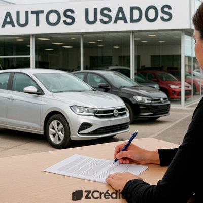 crédito automotriz para autos usados