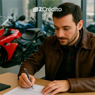 crédito para una moto