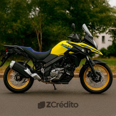 motos Suzuki en México