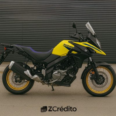 Potencia y estilo sobre ruedas: descubre las motos Suzuki en México. motos Suzuki en México