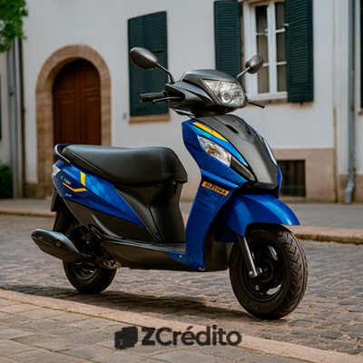 motos Suzuki en México