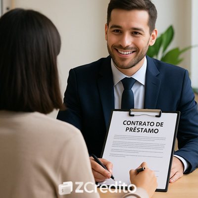 préstamos bancarios