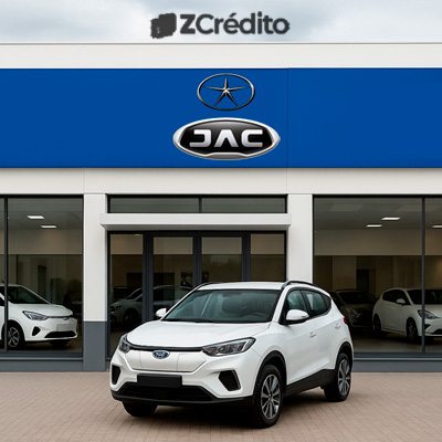 ¡Descubre los carros eléctricos Jac y ahorra en mantenimiento y consumo! carros eléctricos Jac