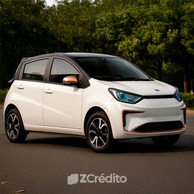 coches eléctricos Jac