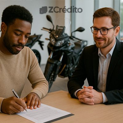 ¡Toma el control y negocia como experto al comprar moto a crédito! comprar moto a crédito