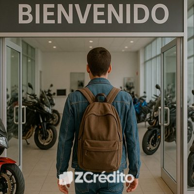 ¿Vas a comprar moto a crédito? ¡Actúa hoy y consigue el mejor trato! comprar moto a crédito