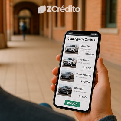 crédito automotriz universitario